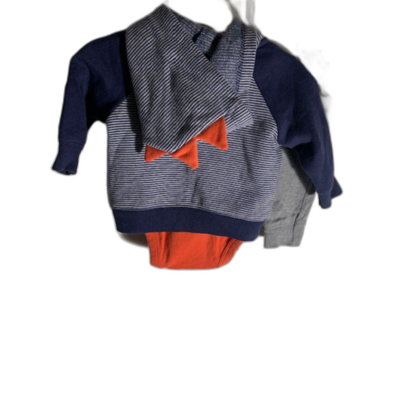 Carter's Bundle 2 3 pieces Outfits 0/3 Months - Picture 3 of 8